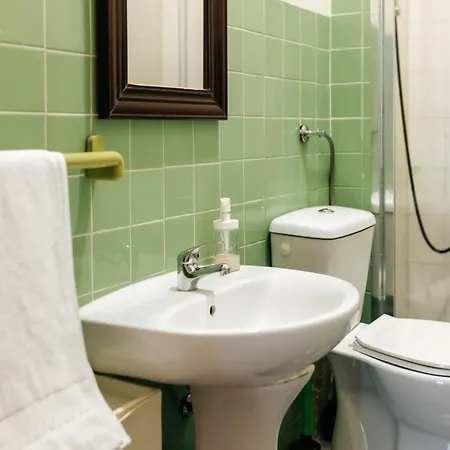 Daniela's Central 207 Guest house Lisbon