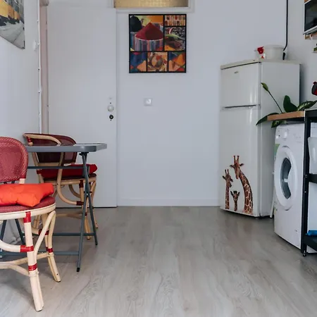 בית הארחה Daniela's Central 207 ליסבון