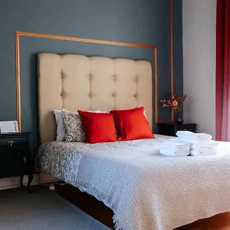 Daniela's Central 207 Guest house Lisbon
